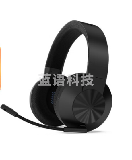 联想(Lenovo)拯救者 H6无线游戏头戴式耳机 双模连接 笔记本游戏本Y9000P/Y7000P/R9000P/Y7000通用