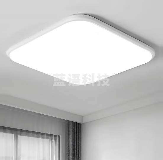 LED平板灯 96W 500*500mm 货号：JC