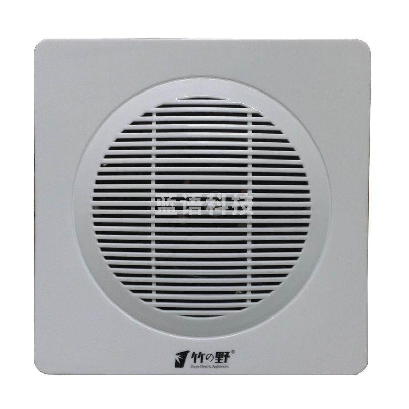 竹野 BP12-4DF 换气扇 家用排风扇 厨房间通风扇抽风扇