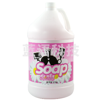 都洁洗手液 3.5公斤  4桶/箱