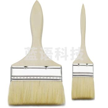 幸达 3寸 羊毛刷羊毛油漆刷扫灰清洁毛刷