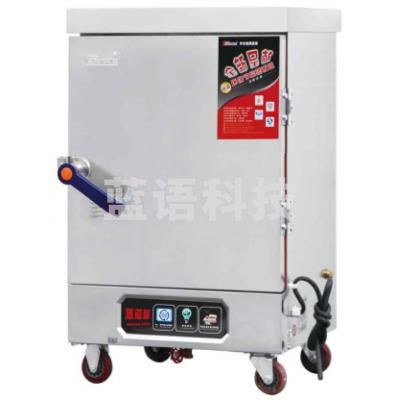 御丰700*600*1000电气两用蒸车6层