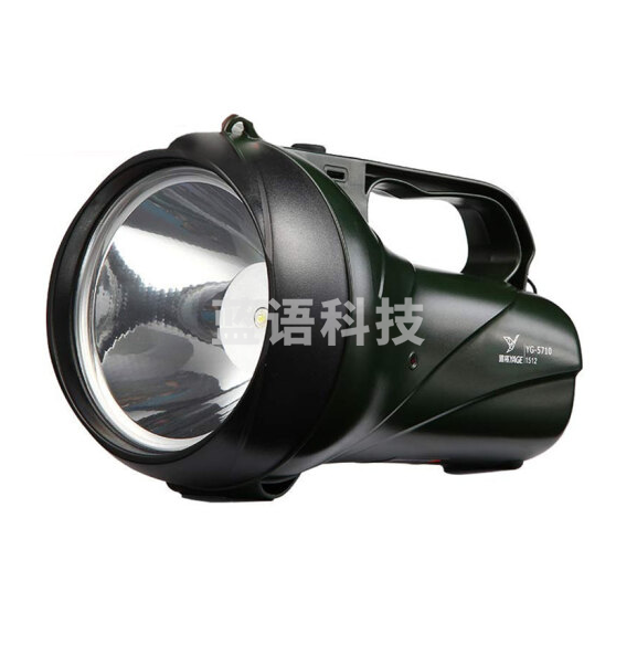 雅格 YG-5710 LED充电手提灯