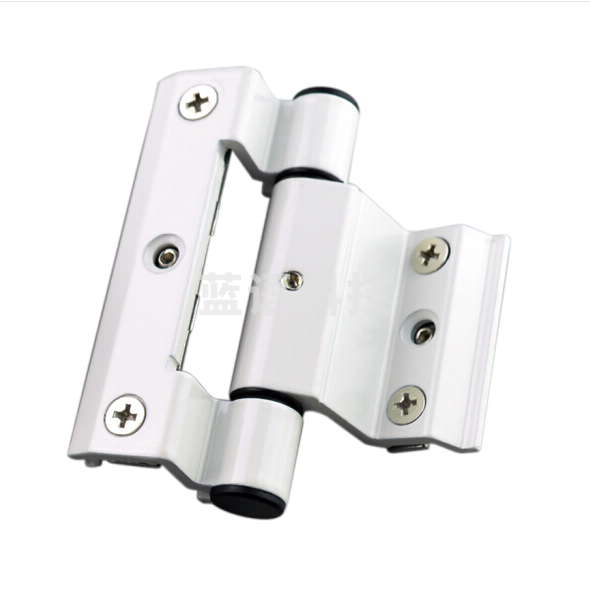 断桥铝门窗合页 窗户折页转轴