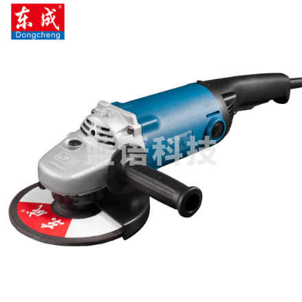 东成(DONGCHENG)角磨机/角向磨光机SIM-FF-180A(2020W)4台/件