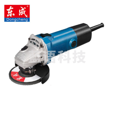 东成(DONGCHENG)角磨机/角向磨光机SIM-FF-100B(750W)功率更强大10台/件