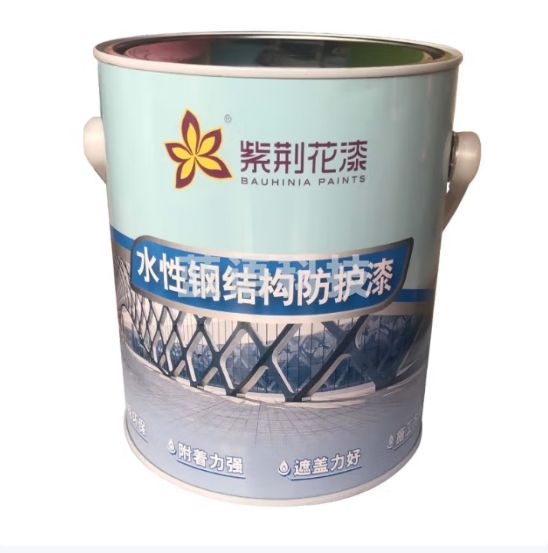 紫荆花 白色油漆 16KG