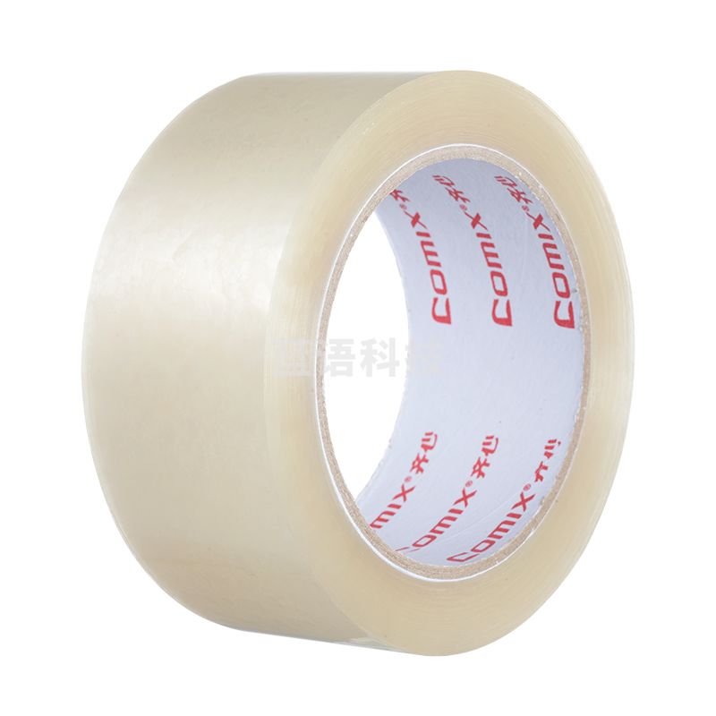 齐心 JP4510-6 封箱胶带  卷