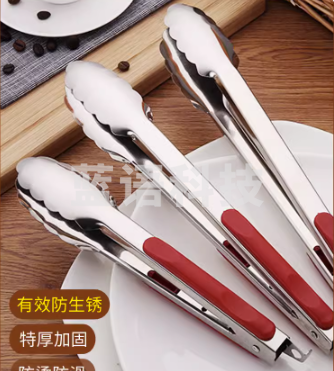 食品不锈钢加厚防烫油炸食物麻辣烫专用夹