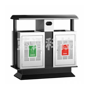 分类垃圾桶户外垃圾桶(不含安装)