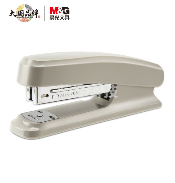 晨光ABS9272312号订书机20页(单位:个)灰色