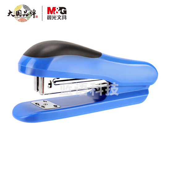 晨光ABS9272212号订书机20页(单位:个)蓝色