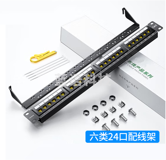 七川   24口光纤配线架