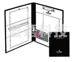 世达排球战术板VA110