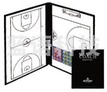 世达篮球战术板BA120