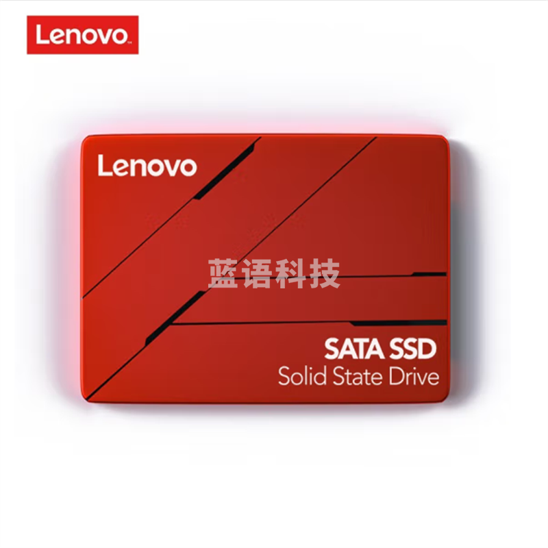 联想(Lenovo) 480GB SSD固态硬盘 2.5英寸SATA3.0 读560MB/s 台式机/笔记本通用 SL700红盘