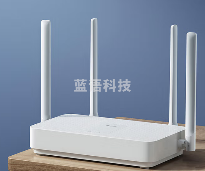 小米 Redmi AX3000 路由器 5G双频WIFI6 新一代高通芯片 3000M无线速率 160MHz高宽频 游戏专属加速 非模块化 d19