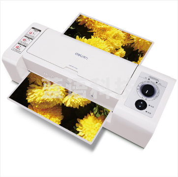 得力3892塑封机(灰)(台)