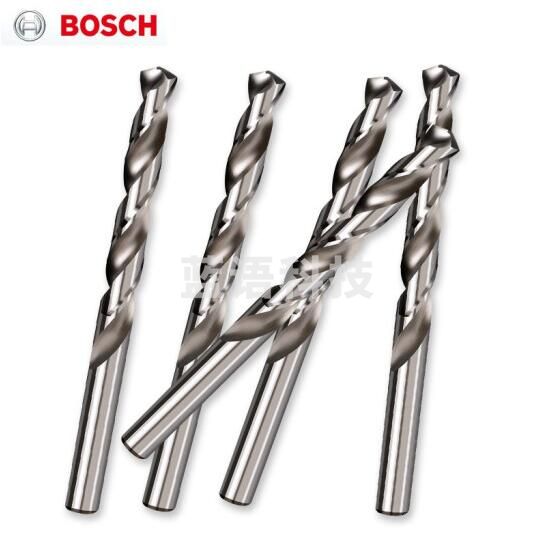 博世（BOSCH）麻花钻轧制麻花钻头直钻手电钻钻头 7.5MM（2608595071）
