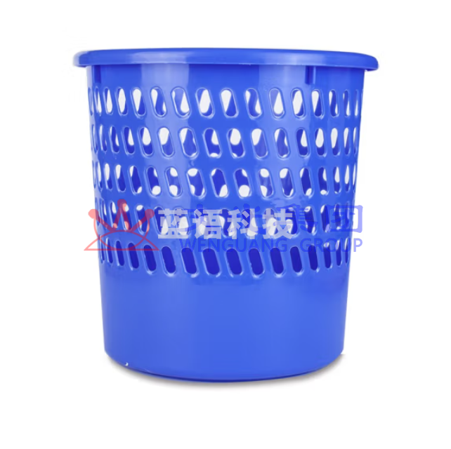 晨光 纸篓26*26cm  ALJ99410 灰/蓝 随机