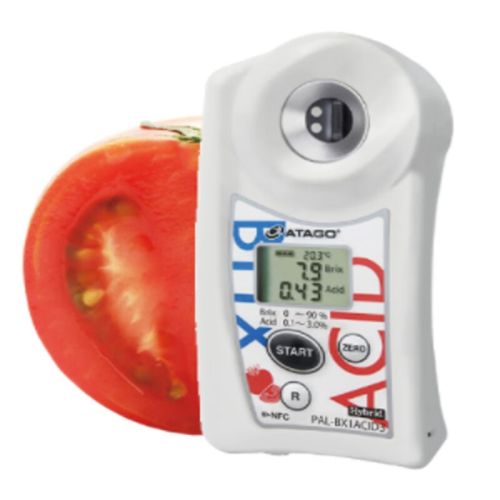 JISENPUERJISENPUER日本PAL-Easy丨ACID 3番茄酸度计酸度测定仪 爱拓ACID 3番茄酸度计