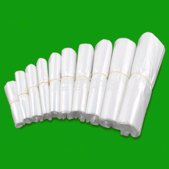 透明背心式食品袋 30# 50个/把 单位：把