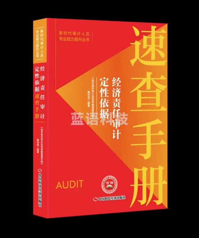 经济责任审计定性依据
