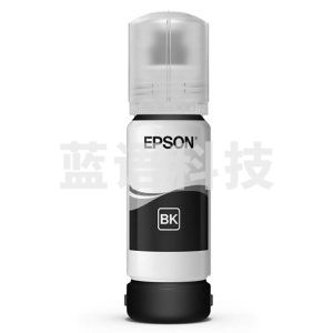 爱普生（EPSON）TU001-004 黑色墨水 L3106/L3108/L3115/L3116/L3117