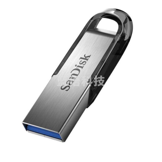 闪迪 128GB U盘CZ73 金属优盘 USB3.0 150MB/S