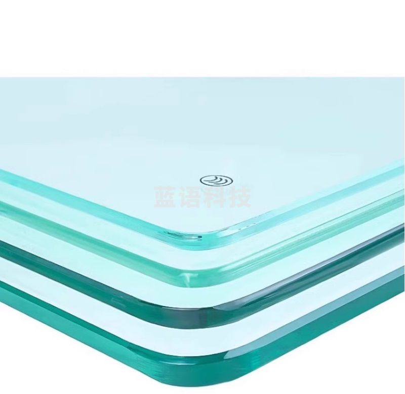 钢化玻璃  930*2360mm    货号：YC