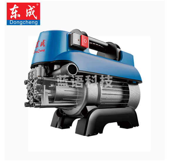 东成 Q1W-FF-5.5/7PLUS  高压清洗机 刷车清洗机