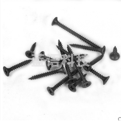 巨联 快丝 黑干壁钉 ∮3.5*40（300个/盒）