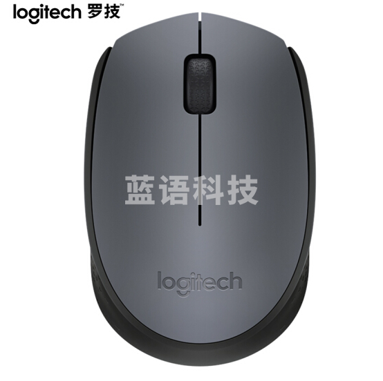 罗技  M171 无线鼠标无线光电鼠标