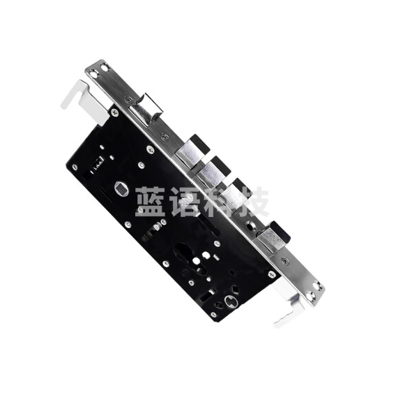 防盗门锁体   单活锁体  货号：JC