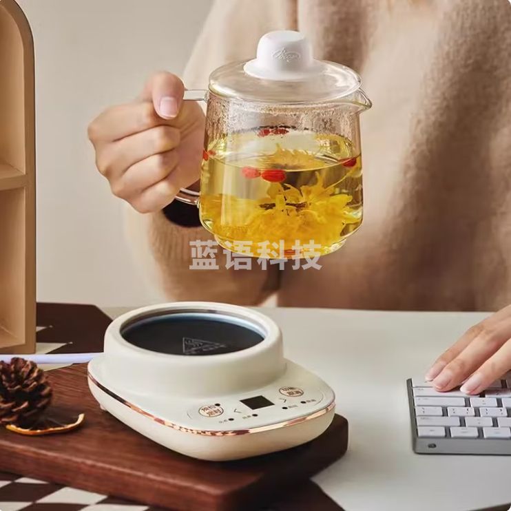 小熊 迷你养生壶0.4升煮茶器 YSH-D04C6