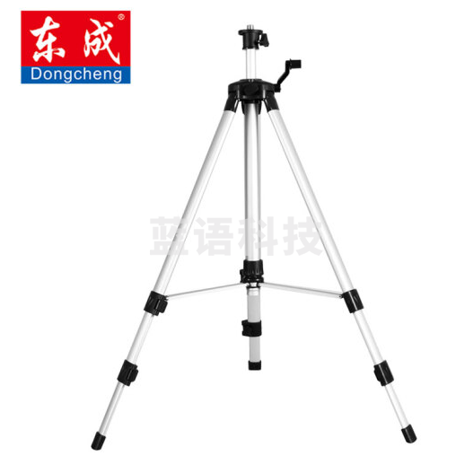 东成 三脚架 红外线激光水平仪支架  水平仪支架1.5米