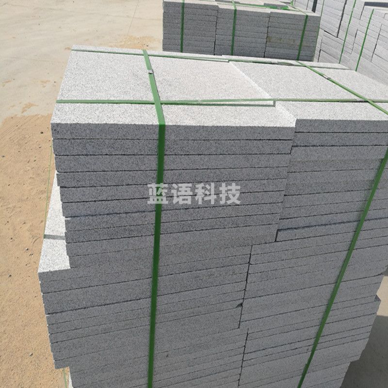 花岗岩石材  （巨联 600*600*30mm火烧板光面）