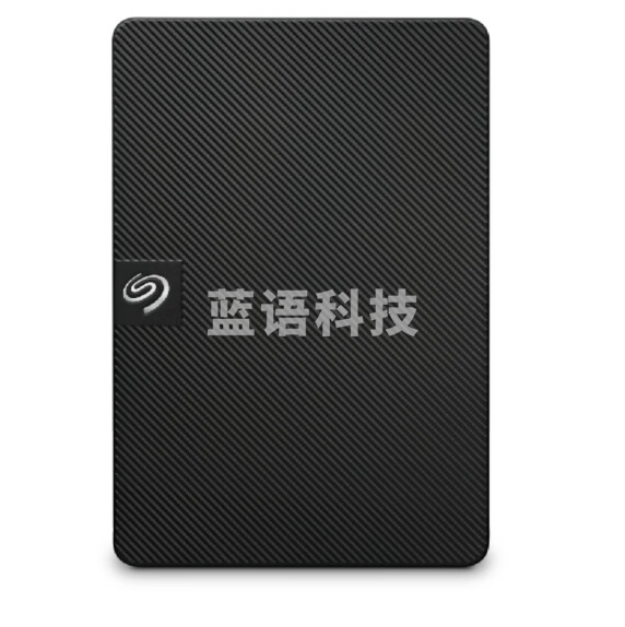 希捷  移动硬盘1TB（商务黑） STKM1000400