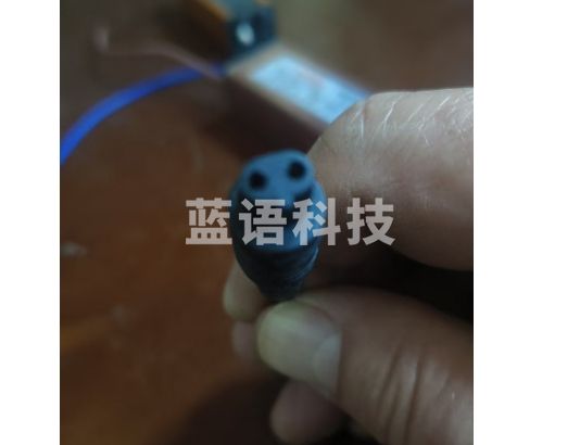 灯光驱动器   两孔插头