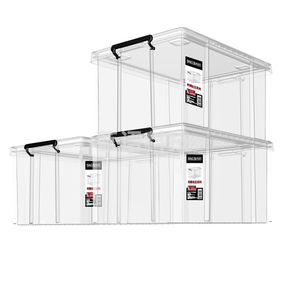 96L收纳箱 整理箱 G-5080  72*49.2*38.4cm