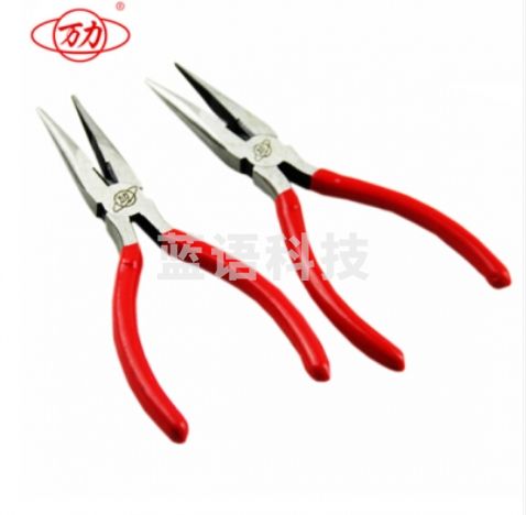 万力 尖嘴钳/尖咀钳   6‘’（150mm）