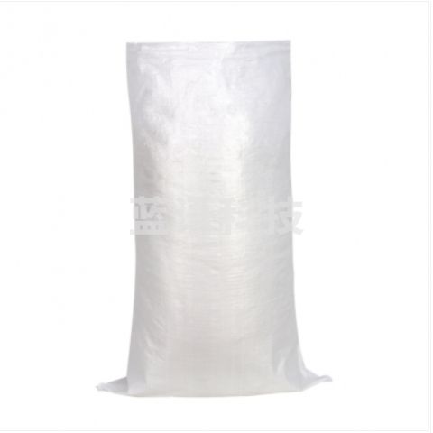 白色编织袋 带内膜 蛇皮袋 55*95 cm