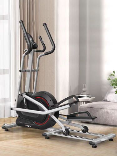捷瑞特(JOROTO) MF25 椭圆机 家用迷你椭圆仪磁控智能太空漫步机健身器材 前置飞轮