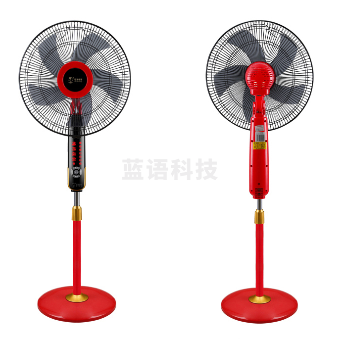 远东  (  FAREAST )  风扇  五叶遥控落地扇  FS-40-A23A