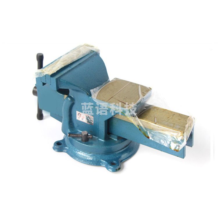 虎盛 6” 台虎钳