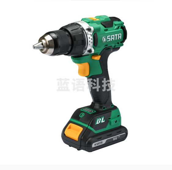 世达（SATA）系列18V锂电无刷电钻/起子机 51011