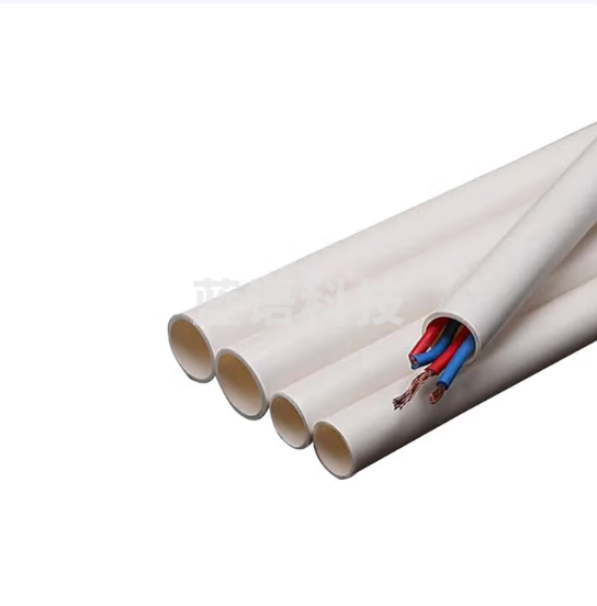 京华 PVC穿线管32mm    3米