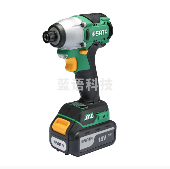 世达（SATA）J系列18V锂电无刷冲击起子机 51085