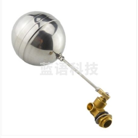 不锈钢浮球阀 6分