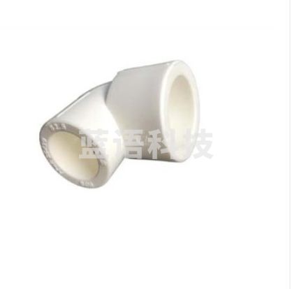 日丰PPR异径弯头25*20